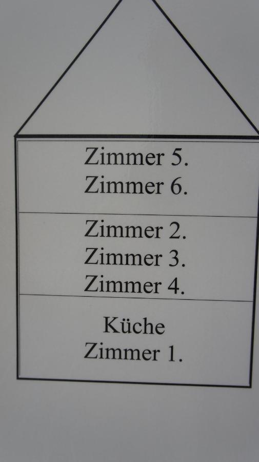 Einzelzimmer